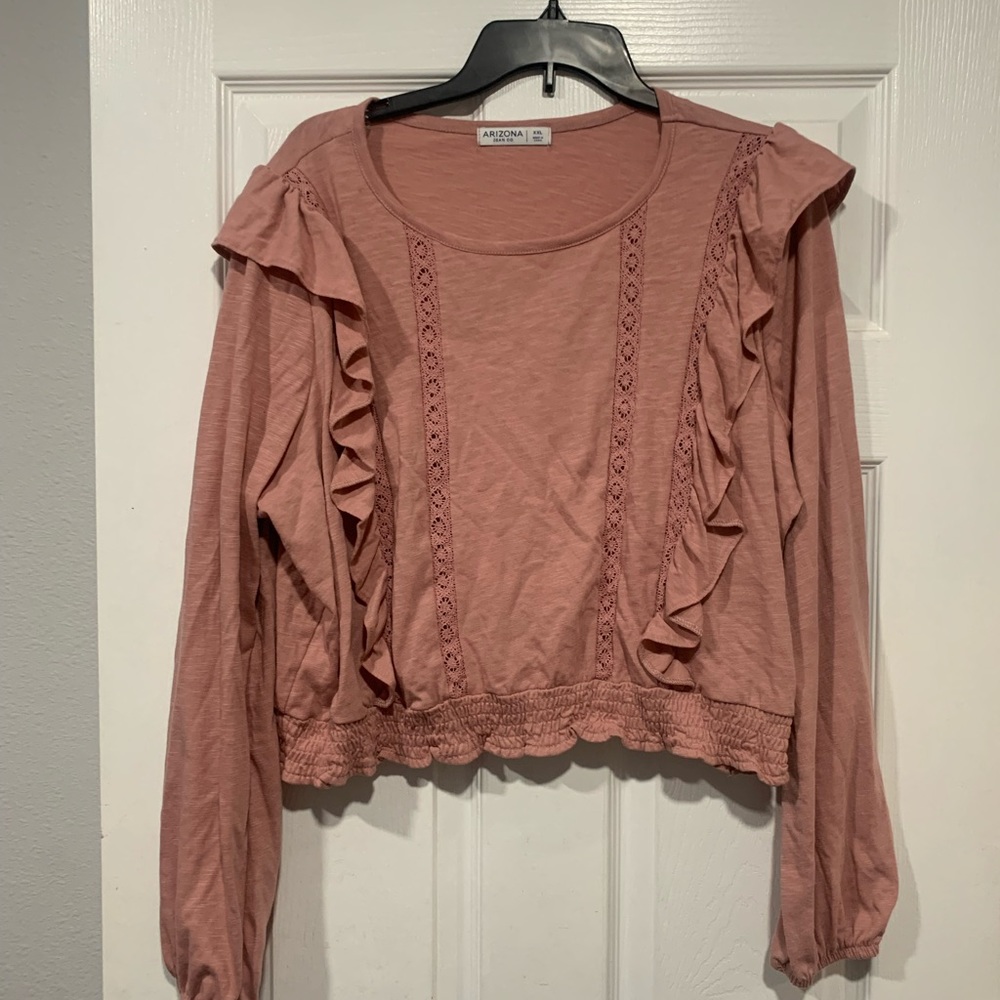 Arizona Blouse